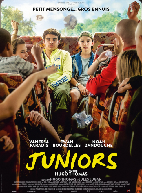 Juniors : affiche
