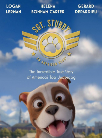 Stubby - Affiche US