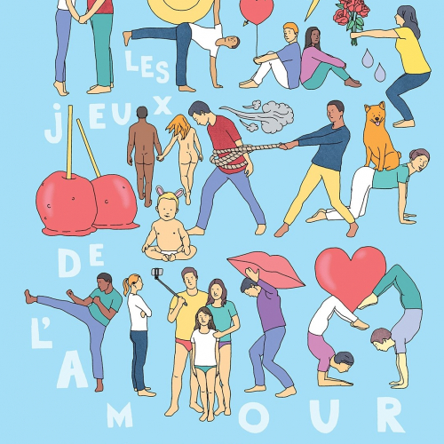 Jours de fête - Affiche 2018