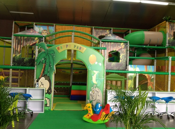 Happy Park - Bègles