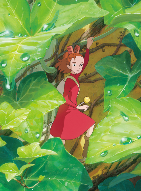 Arrietty