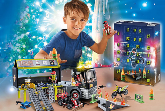 Calendrier de l'Avent PLAYMOBIL®