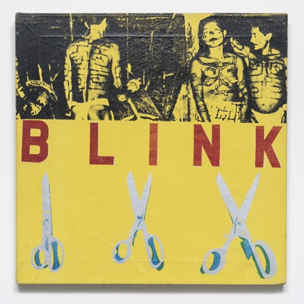 Expo "Alison Knowles" : BLINK, 1963