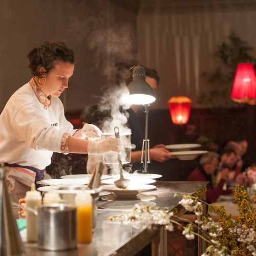 Goûts de Rennes - Thomas Crabot