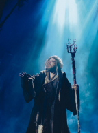 Merlin la légende musicale - Narya Productions : le magicien