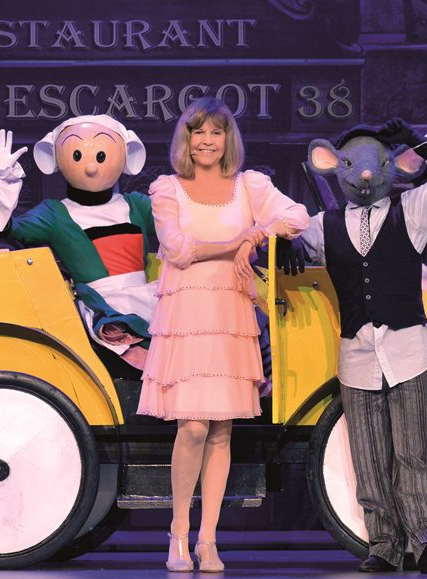 Le monde magique de Chantal Goya