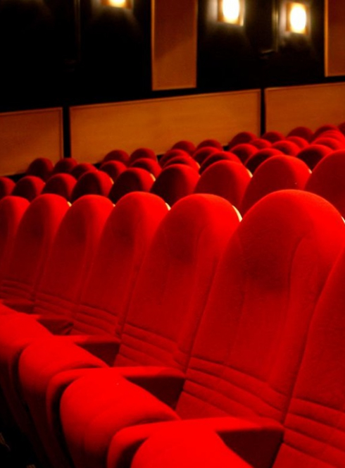 Théâtre Francis Gag : Salle