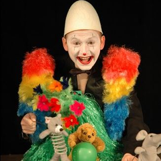 Spectacle 3, 2, 1 partez !!!