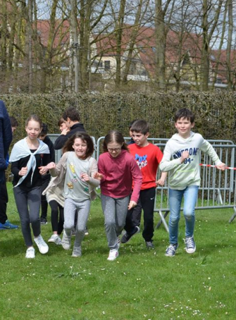 Chasse aux œufs Marcq-en-Barœul 2019