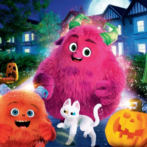 Mon petit Halloween : affiche