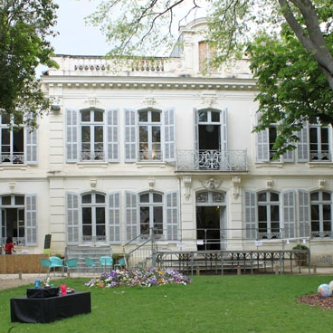 Maison pour Tous Frédéric Chopin, centre