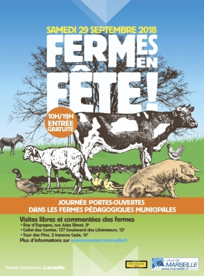 Fermes en fête Marseille