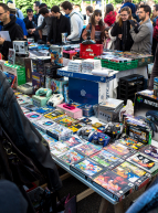 Le Vide Grenier du Geek