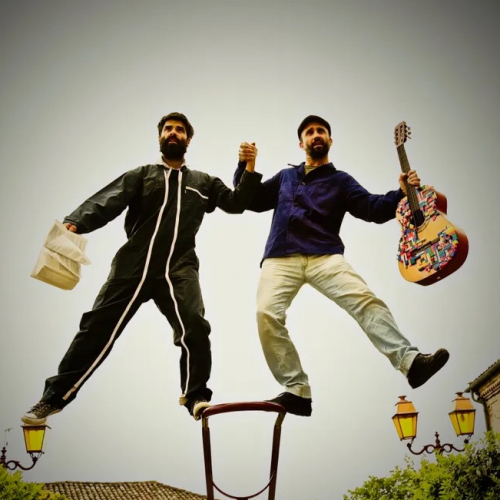 Chanson soudaine : concert