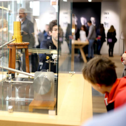 Fête de la science 2019 à Paris - Musée Curie