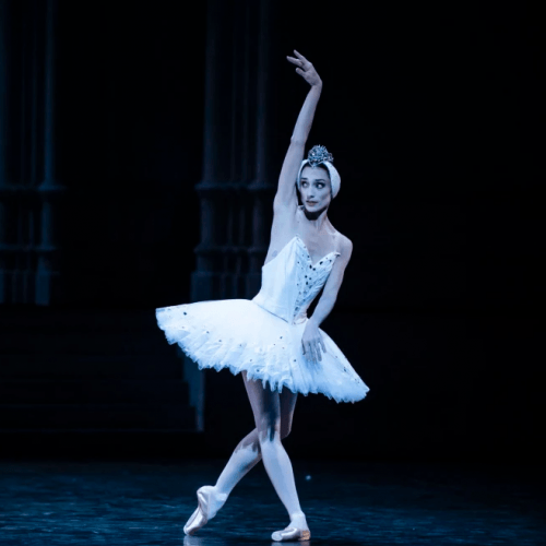 Le Lac des cygnes - Opéra de Paris