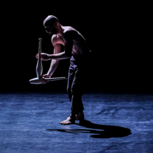 Passer Entre - Cie Tourne Au Sol