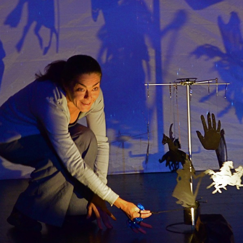 Toutes leurs robes noires