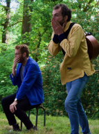 Festival Jacques a dit : Spectacle À l'école de la nature
