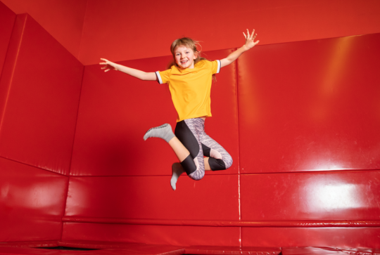 Trampoline Strasbourg