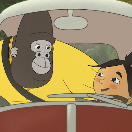 Ma mère est un gorille (et alors?)