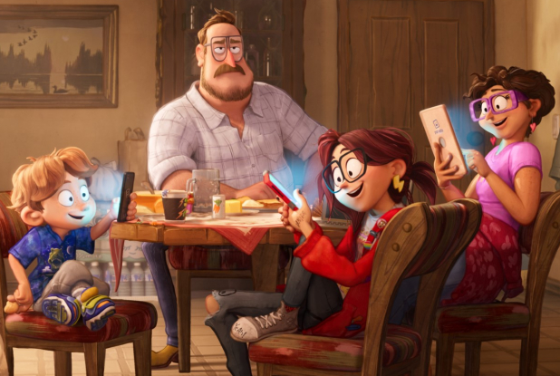 Déconnectés : à table