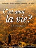 C'est quoi la vie ?