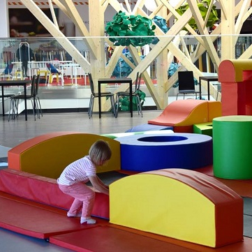 Ametzondo Shopping Bayonne - Mini Gym pour enfants