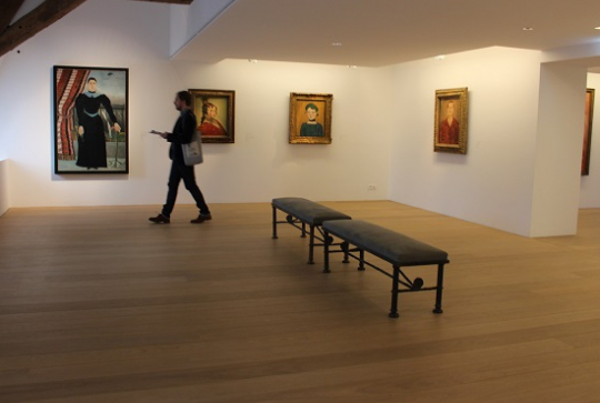 Musée Picasso Paris @CitizenKid