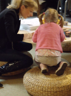 L'Atelier des familles au Musée des Augustins