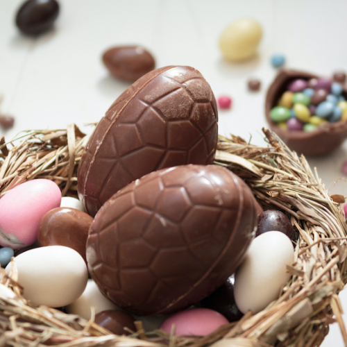 Gourmandises de Pâques 2022