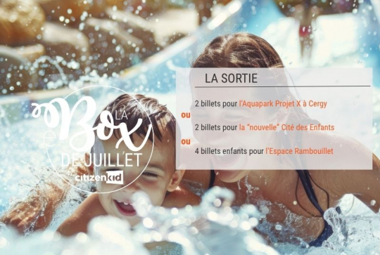 E-Box Sorties Paris - juil 2025