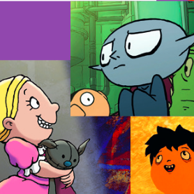 CinéKids - Cycle "Même pas peur !"