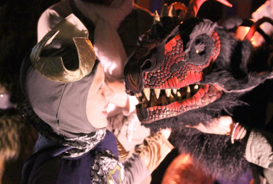 Vulcania : vacances de la Toussaint 2020