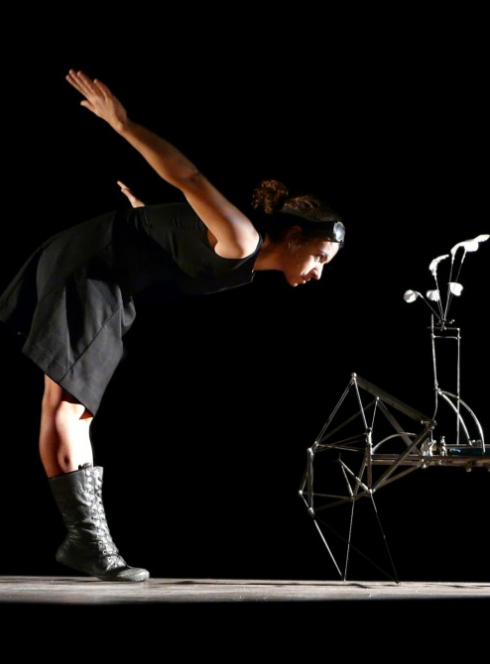 Je brasse de l'air - Magali Rousseau