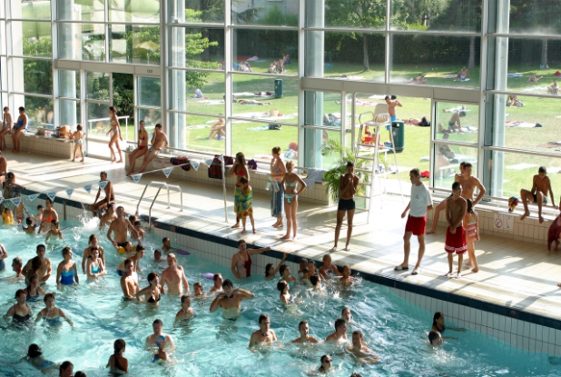 Centre Aquatique Les Hautes Roches