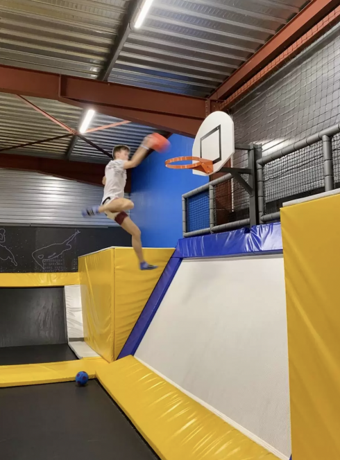 Full in Park Marseille