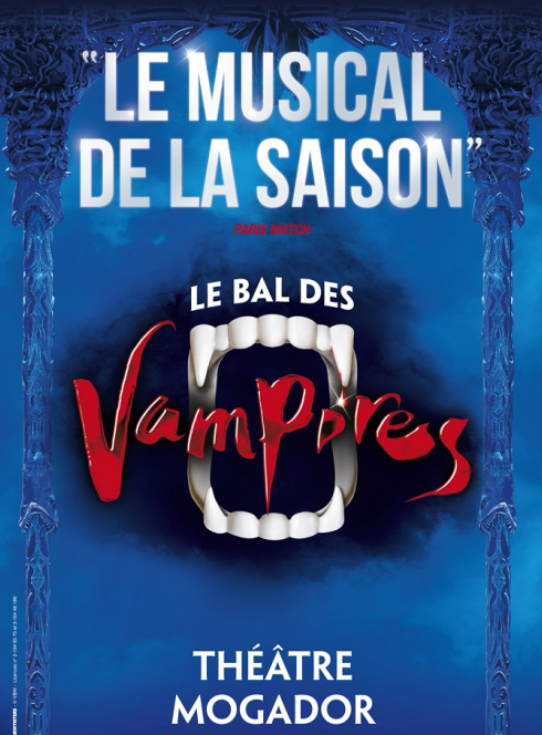 Le bal des vampires