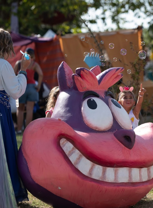 Pâques au Pays des Merveilles