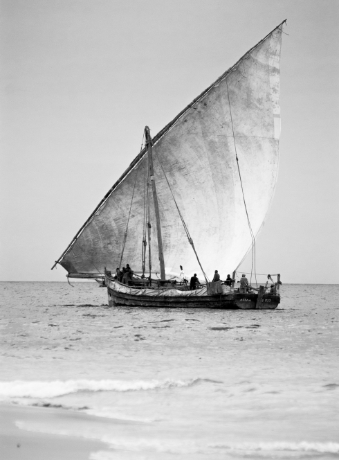 Dhow Zanzibar
