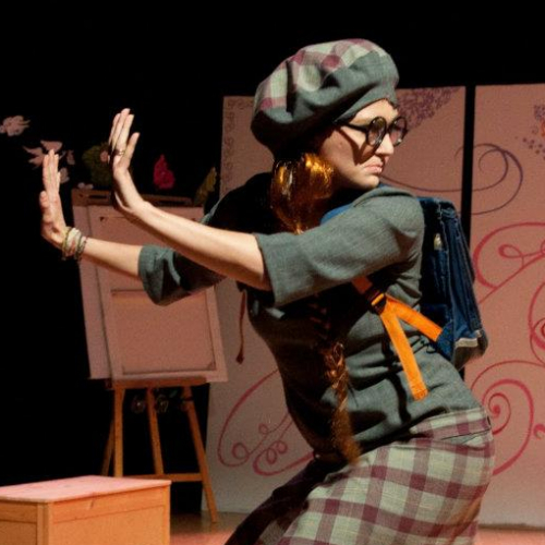 Les couleurs de toi - Cie Les Art’souilles