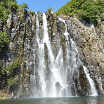 Cascade Niagara Ile de la Réunion