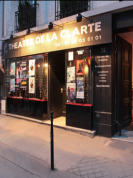 théatre de la clarté