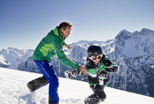 Saint-Lary - Pyrénées