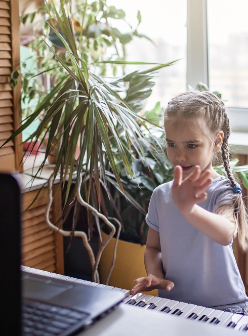 Ramenez les activités extrascolaires à la maison