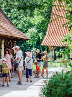 Réouverture des parcs de la MEL : sortie en famille