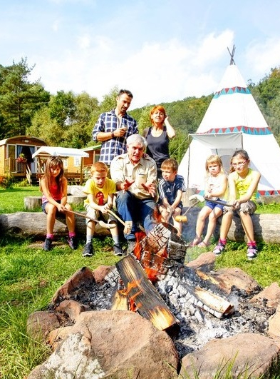 Camping-Gilles-Pecqueur Lorraine