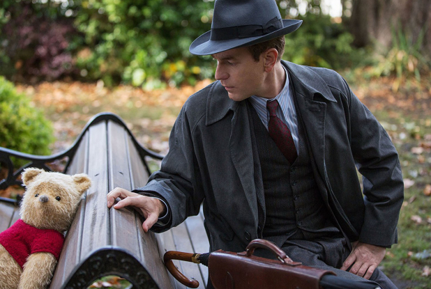 Jean-Christophe et Winnie : banc