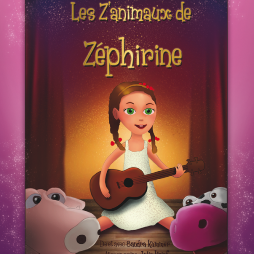 Les z'animaux de Zéphirine