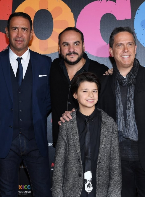 Coco : le casting du film Disney-Pixar au micro de CitizenKid - Tapis rouge de l'avant-première au Grand Rex